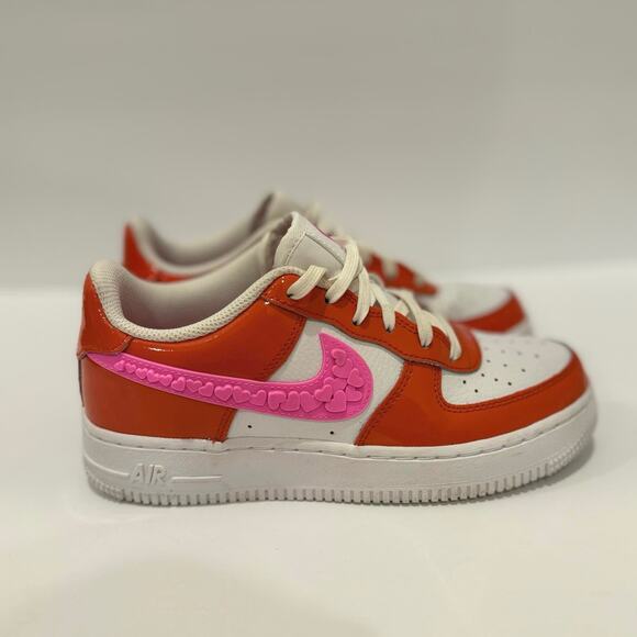 Nike Other - AIR FORCE 1 LOW PS Valentine's Day 2023 Youth size 4.5